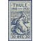 Greenland - Thule #T4 1935 Mint NH Gum Skip