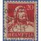 Switzerland # 176 1925 Used