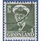 Greenland # 28 1950 Used