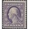 # 333 3c George Washington Type 1 1908 Mint H