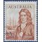 Australia # 413 1966 Used