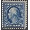 # 504 5c George Washington 1917 Mint H