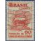Brazil # 833 1956 Used