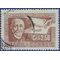 Brazil # 842 1956 Used
