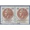 Italy # 998p 1968 Used Attached Pair