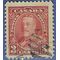 Canada # 219 1935 Used