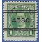 Canada # 231xx 1937 Used Toronto Precancel