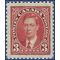 Canada # 233 1937 Used