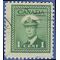Canada # 249 1942 Used