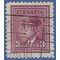 Canada # 252 1943 Used