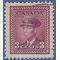 Canada # 252 1943 Used