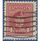 Canada # 254 1943 Used