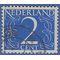 Netherlands # 283 1946 Used