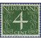 Netherlands # 285 1946 Used