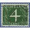 Netherlands # 285 1946 Used