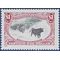 #3210 $1.00 Western Cattle in Storm 1998 Mint NH