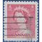 Canada # 327 1953 Used