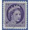 Canada # 340 1954 Used