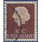 Netherlands # 344 1953 Used