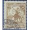 Yugoslavia # 349 1952 CTO