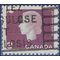 Canada # 403 1963 Used