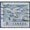 Canada # 436 1964 Used