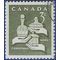 Canada # 443 1965 Used
