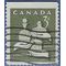 Canada # 443a 1965 Used
