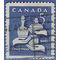 Canada # 444 1965 Used