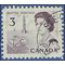 Canada # 456 1967 Used