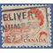 Canada # 459 1968 Used