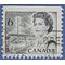 Canada # 460d Booklet Single 1972 Used Ty II