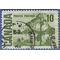 Canada # 462 1967 Used