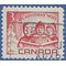 Canada # 476 1967 Used
