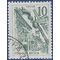 Yugoslavia # 513 1958 CTO