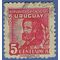 Uruguay # 542 1945 Used