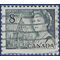Canada # 544p Tagged 1971 Used