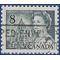 Canada # 544p Tagged 1971 Used