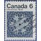 Canada # 554 1971 Used