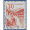 Yugoslavia # 559 1959 CTO