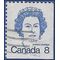 Canada # 593b 1973 Used From the 586a Pane of 6