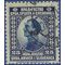 Yugoslavia #   6 1921 Used