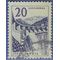 Yugoslavia # 633 1961 CTO