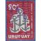 Uruguay # 703 1963 Used