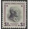 # 832 $1.00 Presidential Issue Woodrow Wilson 1938 Mint NH