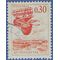 Yugoslavia # 834 1966 CTO