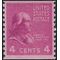 # 843 4c Presidential Issue James Madison Coil Single 1939 Mint NH
