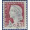 France # 968 1960 Used