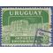 Uruguay #Q 91 1963 Used