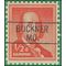 #1030 1/2c Liberty Issue Benjamin Franklin 1958 Used Precancel Buckner Mo.